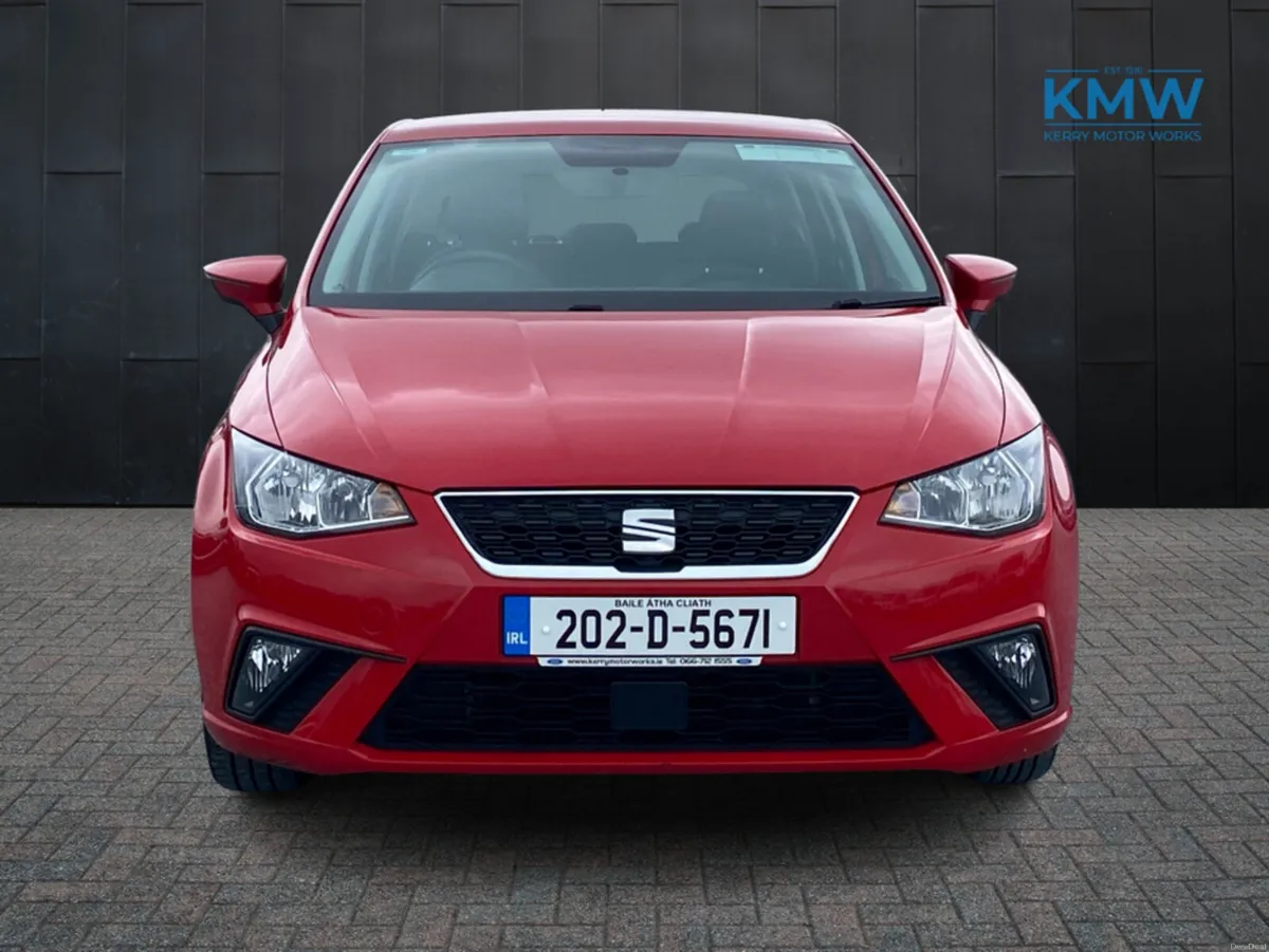 SEAT Ibiza 1.0 MPI 80HP SE 5DR - Image 2