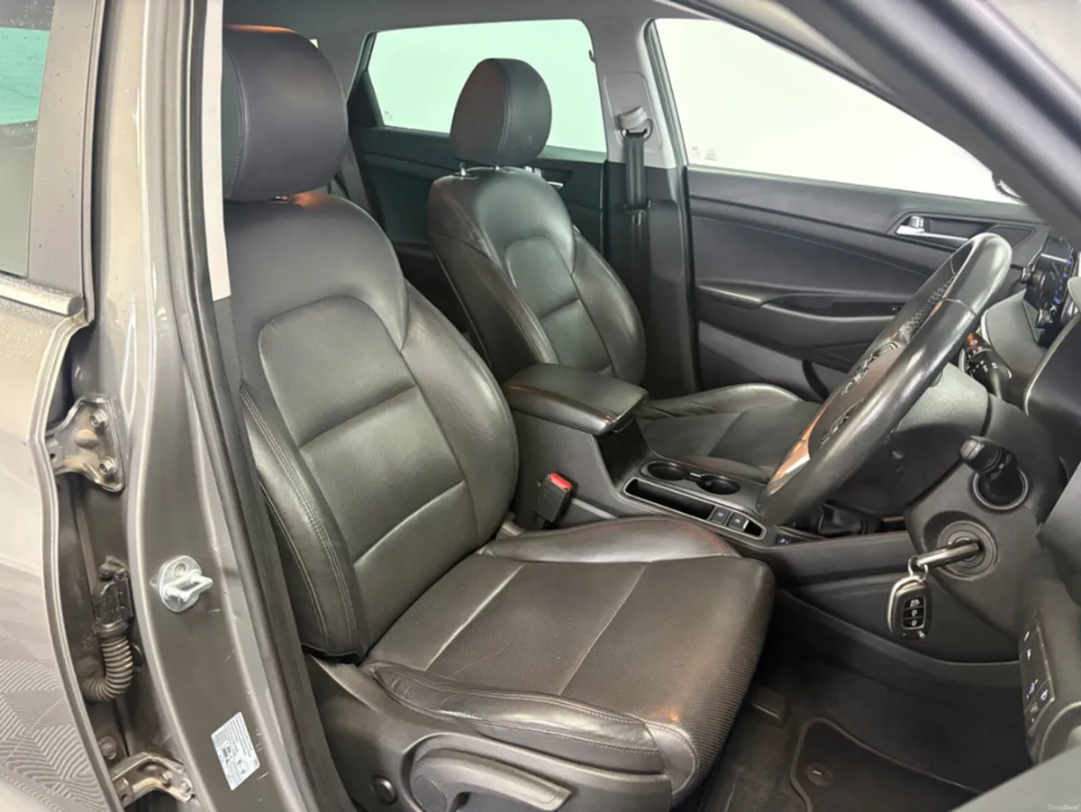 Hyundai Tucson IX35 EXECUTIVE PLUS 5DR - Image 5