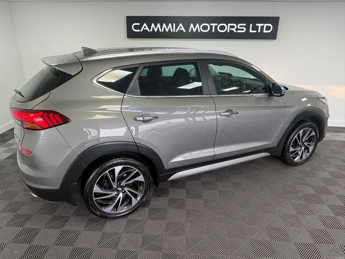 Hyundai Tucson IX35 EXECUTIVE PLUS 5DR - Image 2