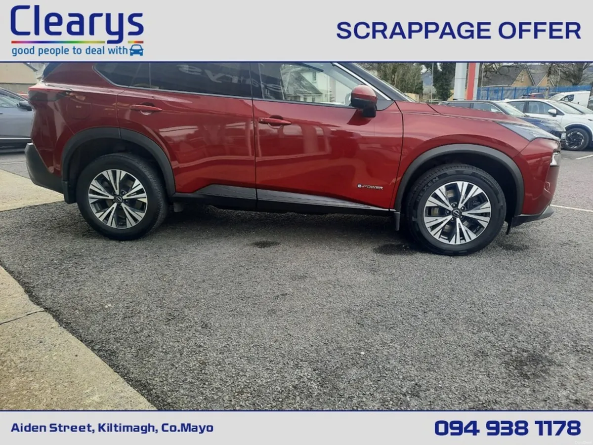 Nissan X-Trail EP SV PREMIUM 5 ST AUTO ** 24 MONTH - Image 5