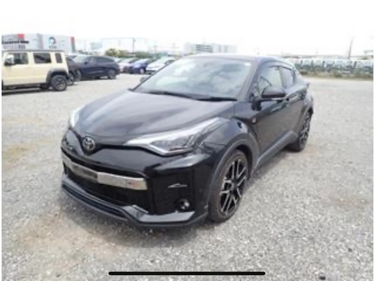 Toyota C-HR TOYOTA CHR 1.8 PETROL HYBRID AUTO*FINA - Image 1