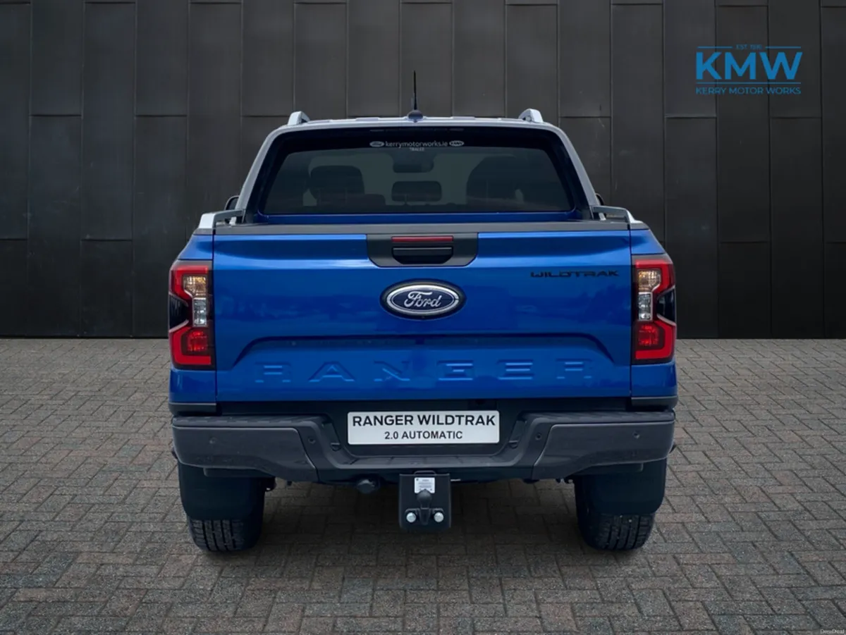 Ford Ranger WILDTRAK - Image 5