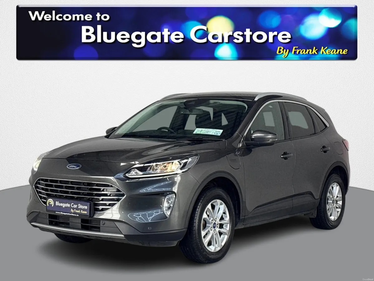 Ford Kuga TITANIUM 5DR 2.5 **FULL BLACK CLOTH INTE - Image 6