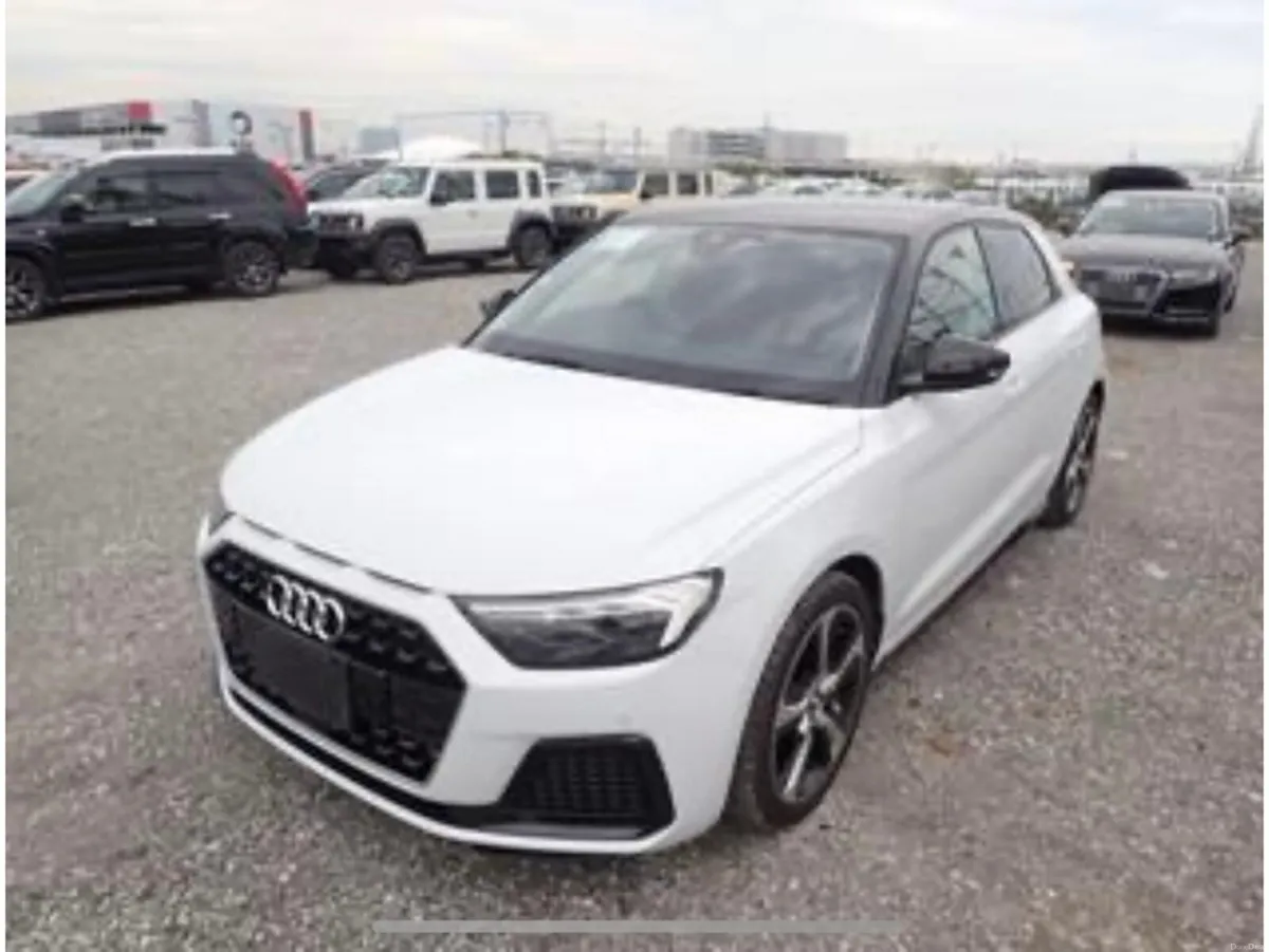 Audi A1 AUDI A1 1.5 TFSI AUTO*FINANCE AVAILABLE TR - Image 1