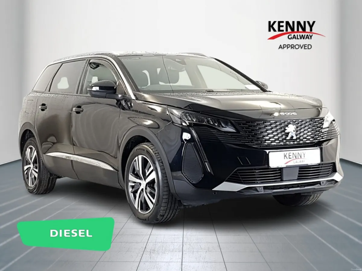 Peugeot 5008 FL ALLURE 1.5 BLUE HDI 13 - Image 1