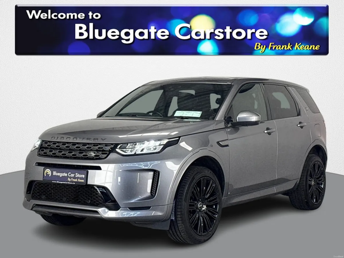Land Rover Discovery Sport 1.5 PHEV R-DYN **FULL B - Image 6