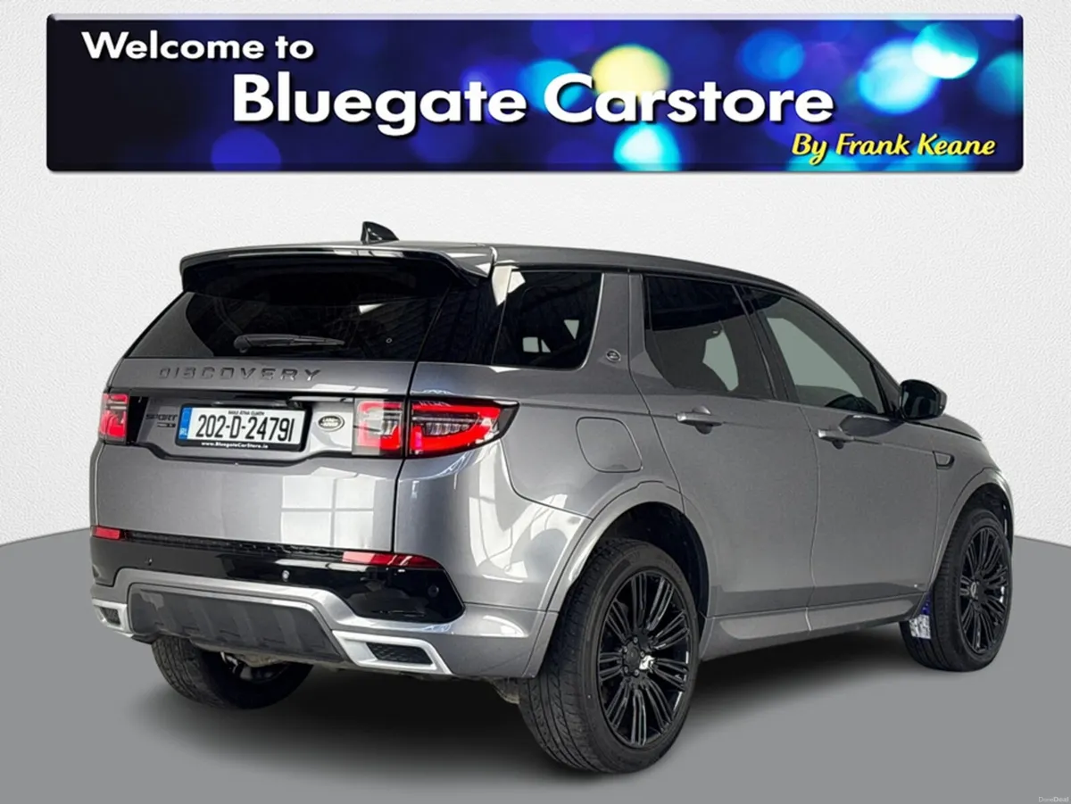 Land Rover Discovery Sport 1.5 PHEV R-DYN **FULL B - Image 5