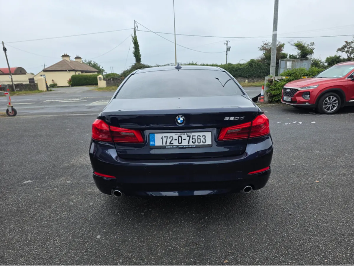 BMW 5-Series BMW 520D AUTOMATIC LOW MILEAGE - Image 6