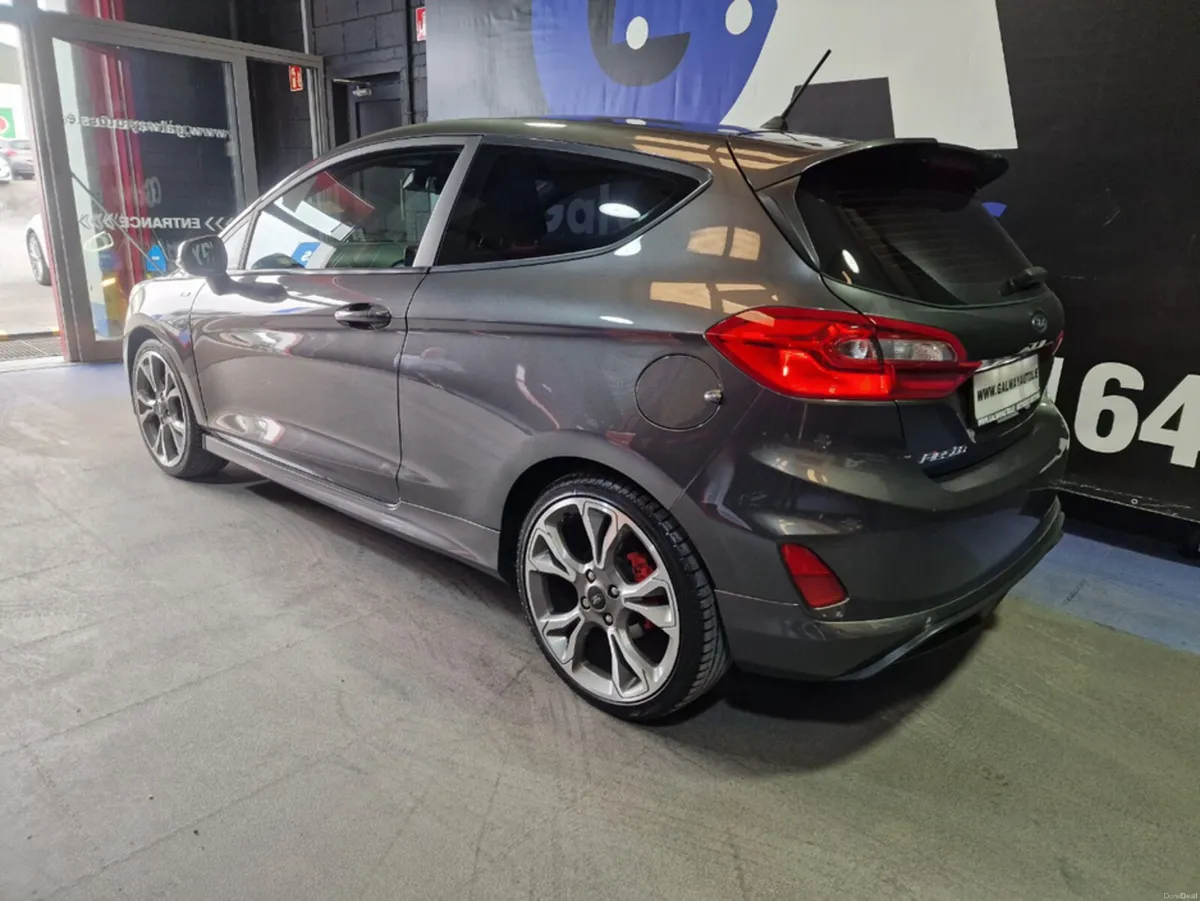 Ford Fiesta ST-LINE 1.0 TURBO**CRUISE CONTROL, FUL - Image 6