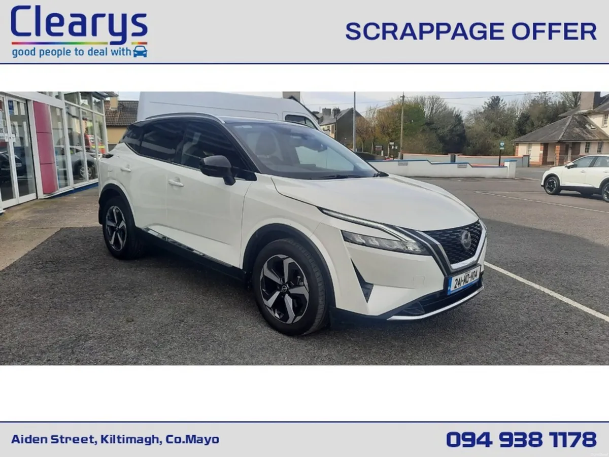 Nissan Qashqai QQ 1.3 HYB SV PREMIUM 2T GR RR - Image 2