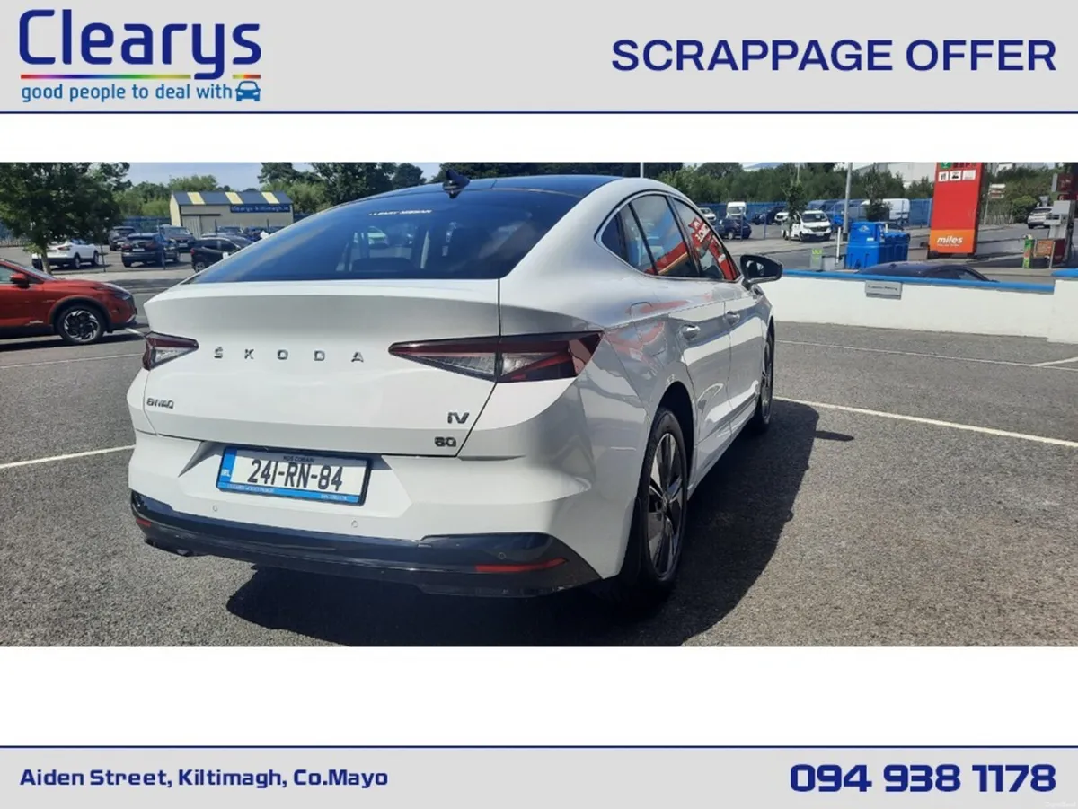 Skoda Enyaq COUPE IV 60 - Image 6