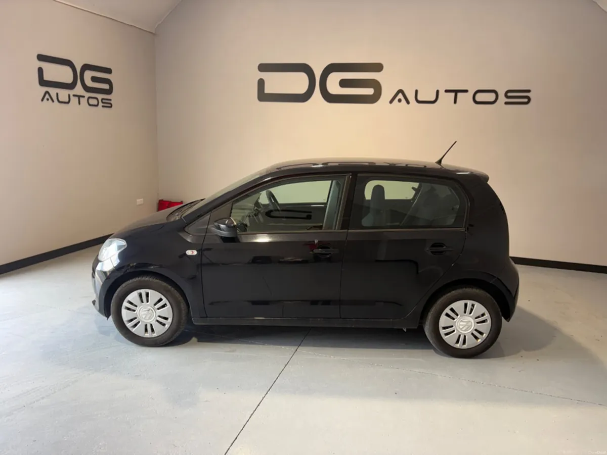 Volkswagen up! Auto - Mint - 5 dr - New NCT - Image 1