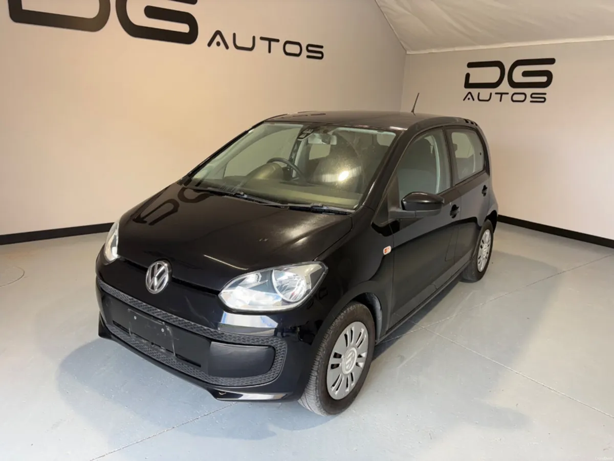 Volkswagen up! Auto - Mint - 5 dr - New NCT - Image 3