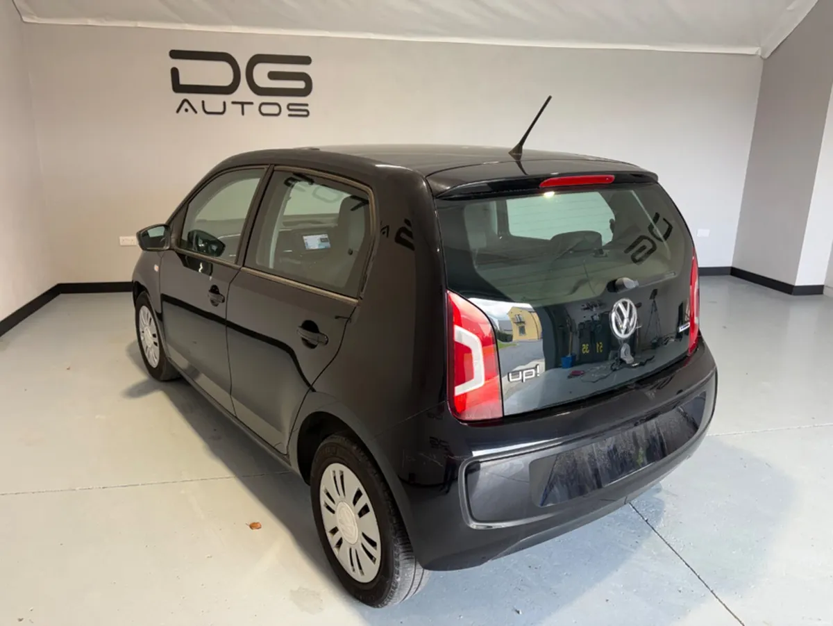 Volkswagen up! Auto - Mint - 5 dr - New NCT - Image 4