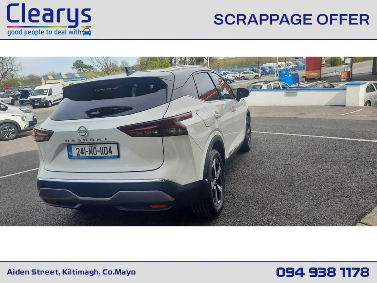 Nissan Qashqai QQ 1.3 HYB SV PREMIUM 2T GR RR - Image 6
