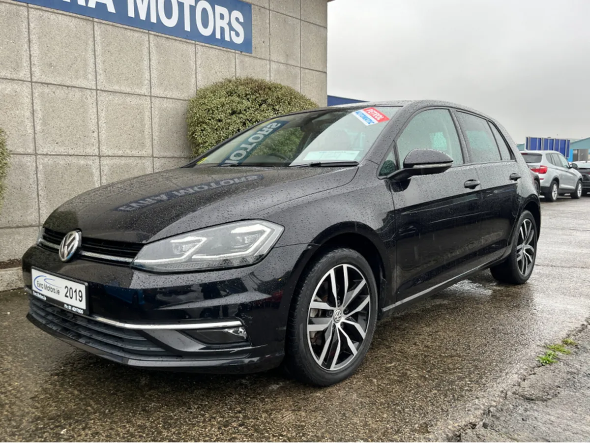 Volkswagen Golf HIGHLINE AUTOMATIC 1.4 PETROL //HI - Image 5