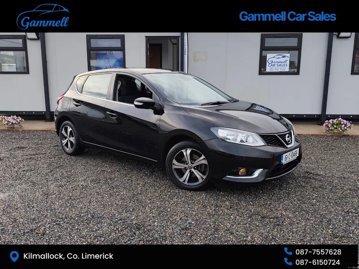 Nissan Pulsar 1.5 DSL SV E6 4DR - Image 1