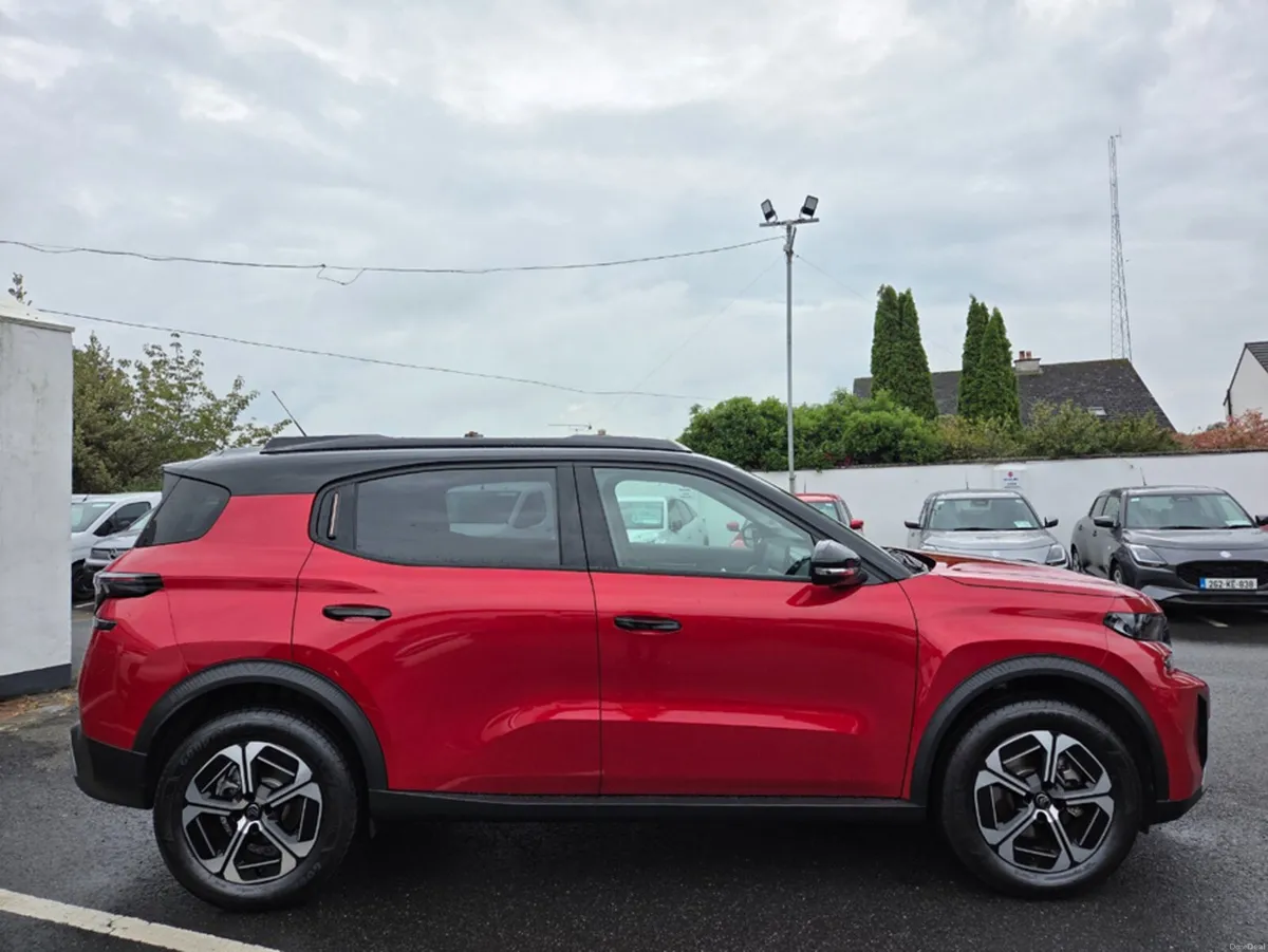 Citroen C3 Aircross PLUS EV 400 4DR AUTO - Image 3