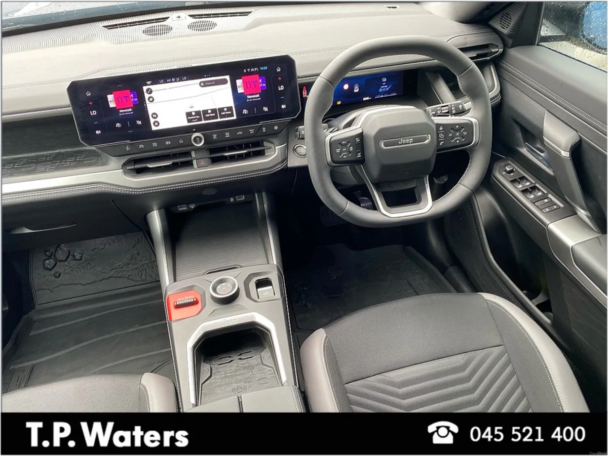 Jeep Compass FIRST EDITION - 74KWH - 5 YEAR WARRAN - Image 2