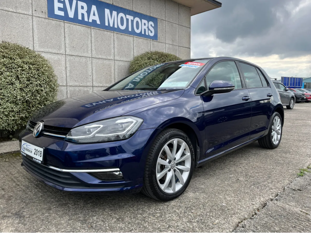 Volkswagen Golf COMFORTLINE TECH AUTOMATIC 1.2 PET - Image 5