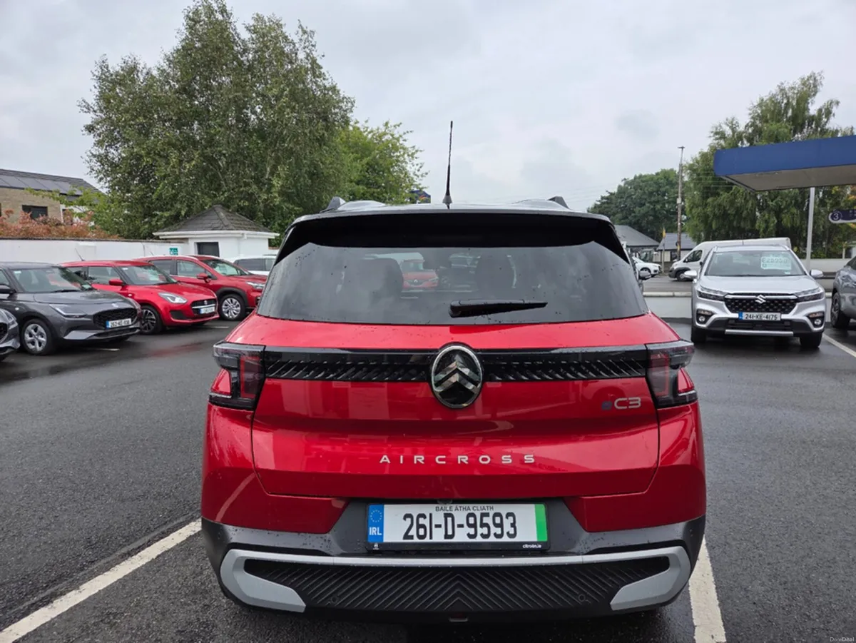 Citroen C3 Aircross PLUS EV 400 4DR AUTO - Image 5