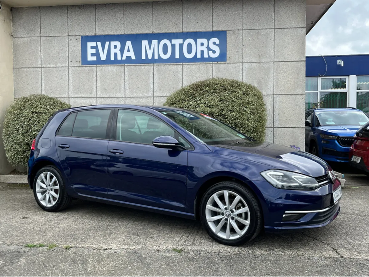 Volkswagen Golf COMFORTLINE TECH AUTOMATIC 1.2 PET - Image 3