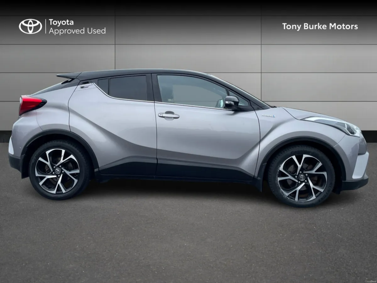 Toyota C-HR LunaSport - BiTone - 1.8 Hybrid - Beau - Image 3