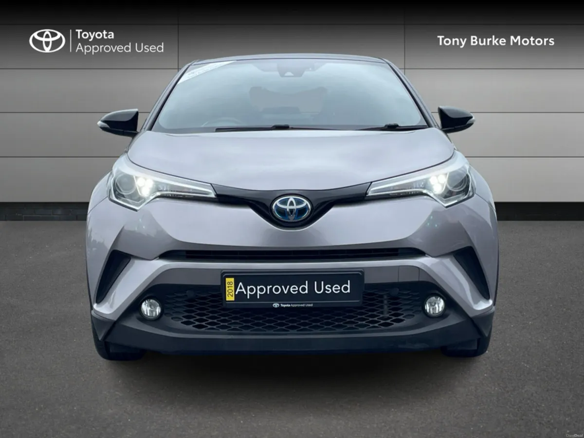 Toyota C-HR LunaSport - BiTone - 1.8 Hybrid - Beau - Image 5