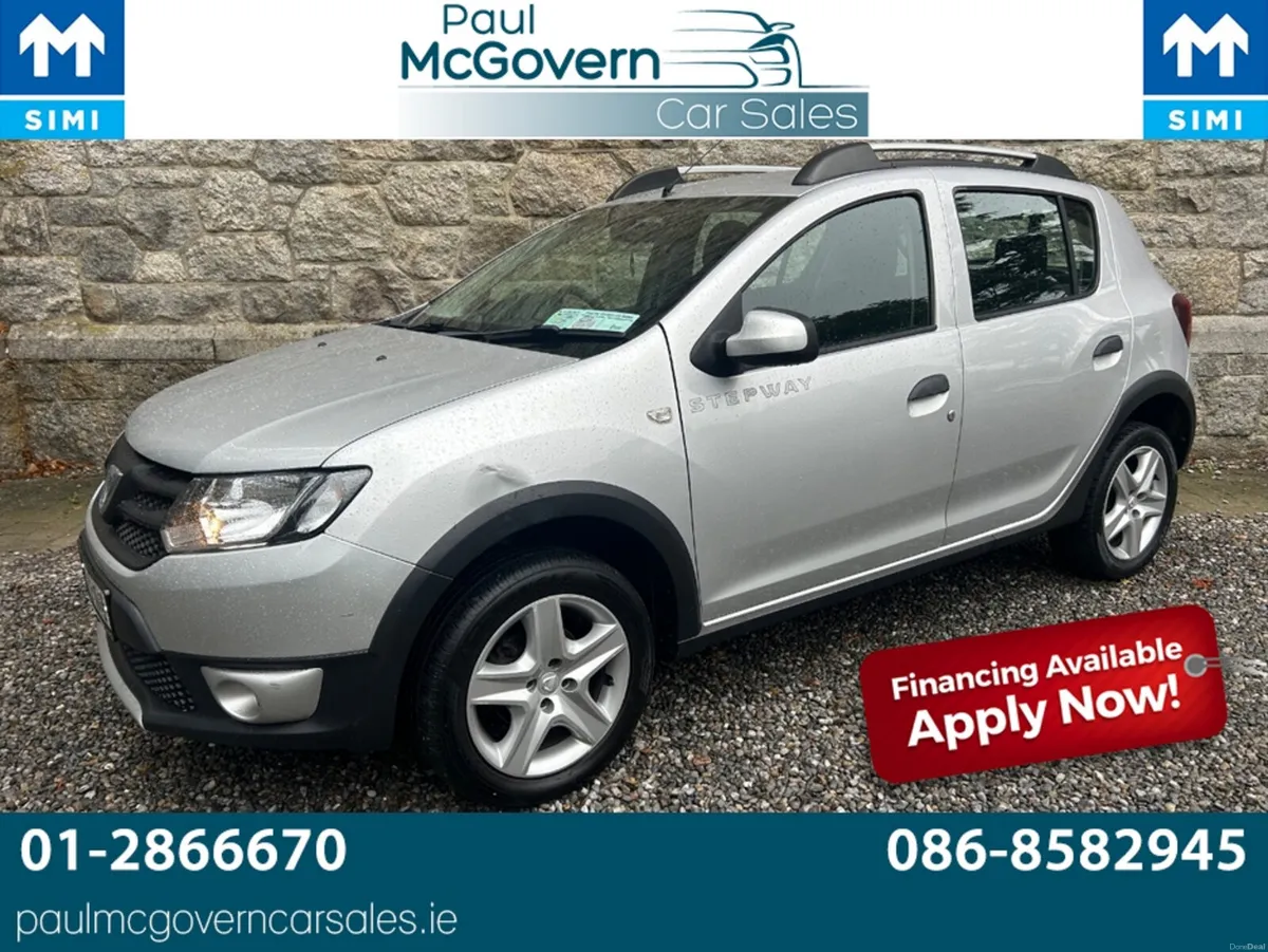 Dacia Sandero STEPWAY ALTERNATIVE 1. 1.5 DCI 90 - Image 6