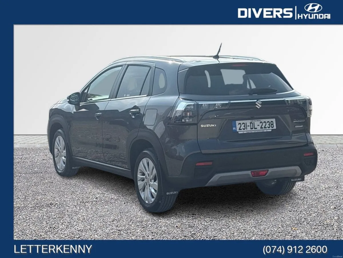 Suzuki SX4 1.4 Petrol S-cross B-jet Motion - Image 2