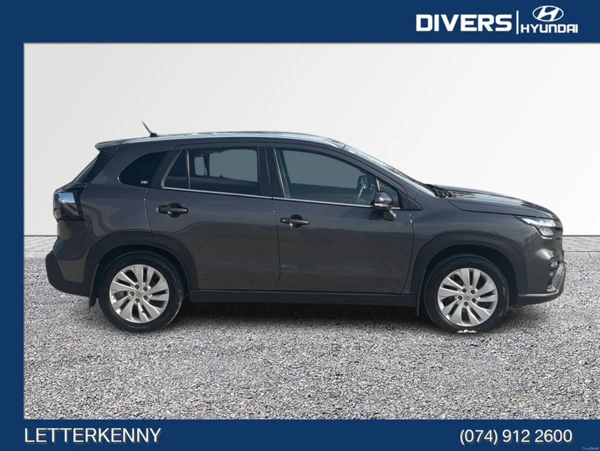 Suzuki SX4 1.4 Petrol S-cross B-jet Motion - Image 3
