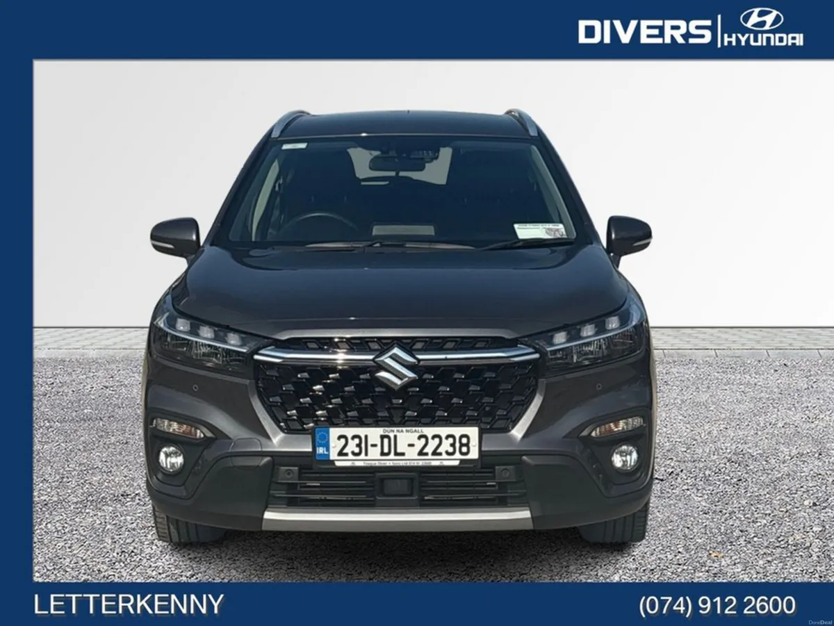 Suzuki SX4 1.4 Petrol S-cross B-jet Motion - Image 4