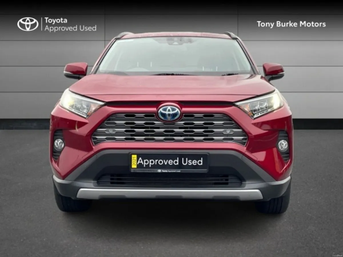 Toyota RAV4 Edition Hybrid – Leather & Heate - Image 5
