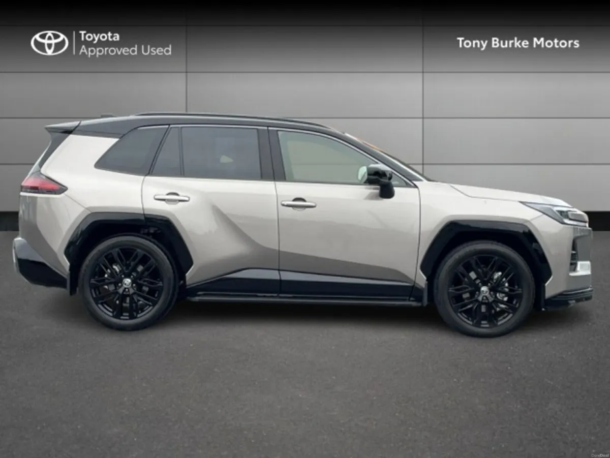 Toyota RAV4 - HEV - SPORT LAUNCH ED. Model -Sidest - Image 3