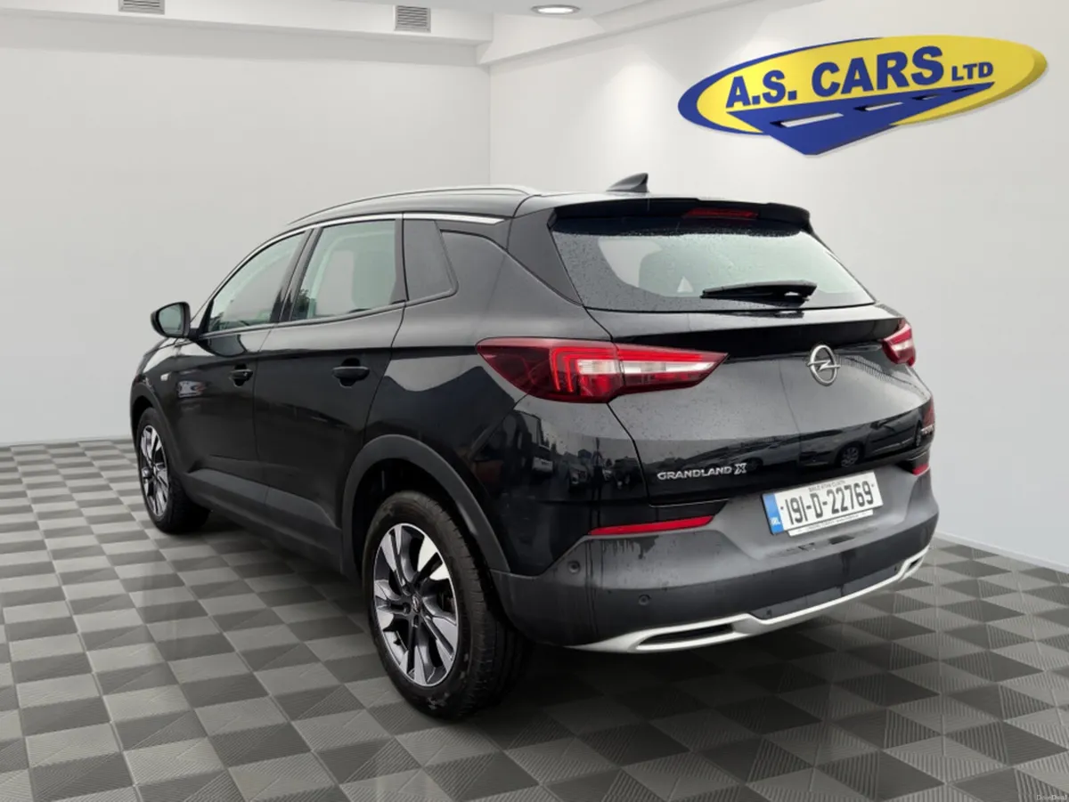 Opel Grandland X SRI 1.5 I T ** 1 OWNER IRISH CAR - Image 5