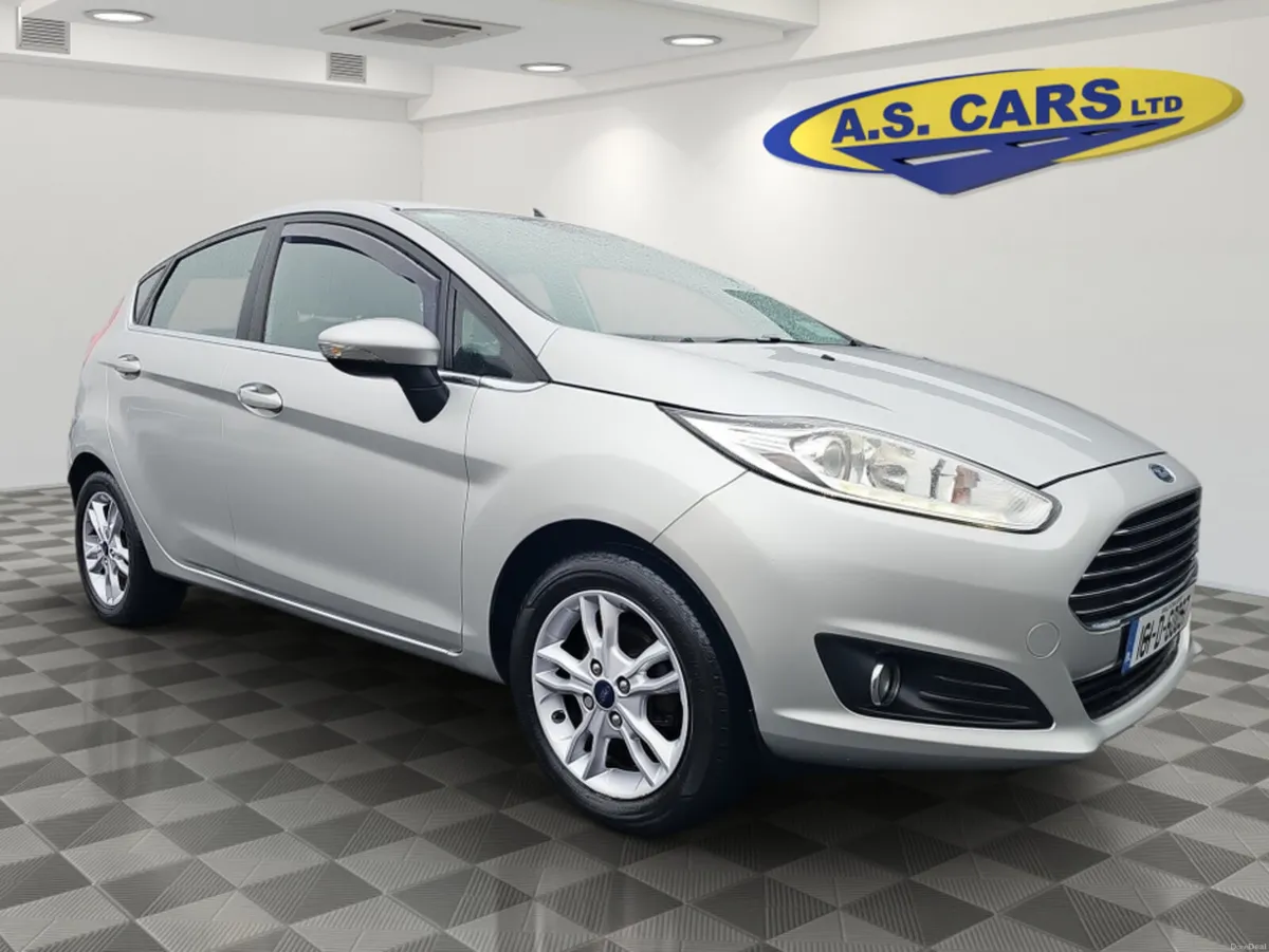 Ford Fiesta 1.0 ZETEC - Image 2