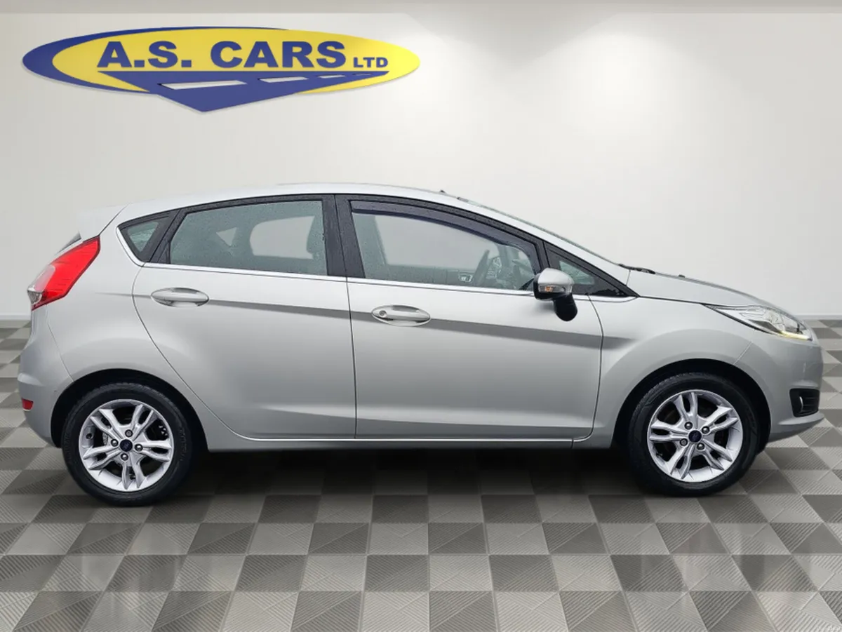Ford Fiesta 1.0 ZETEC - Image 5