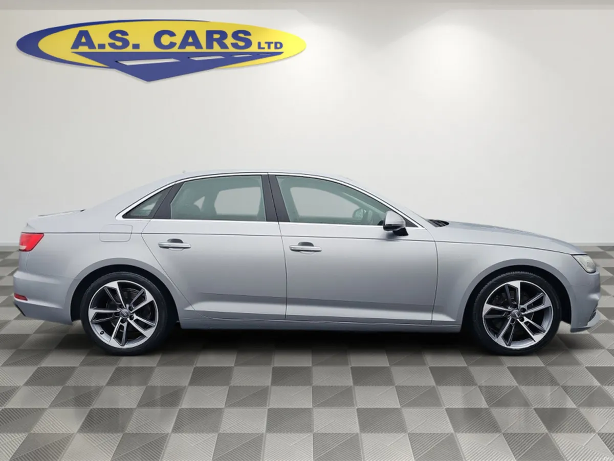 Audi A4 LIMOUSINE 2.0 TDI ** AUTOMATIC ** FULL BLA - Image 3