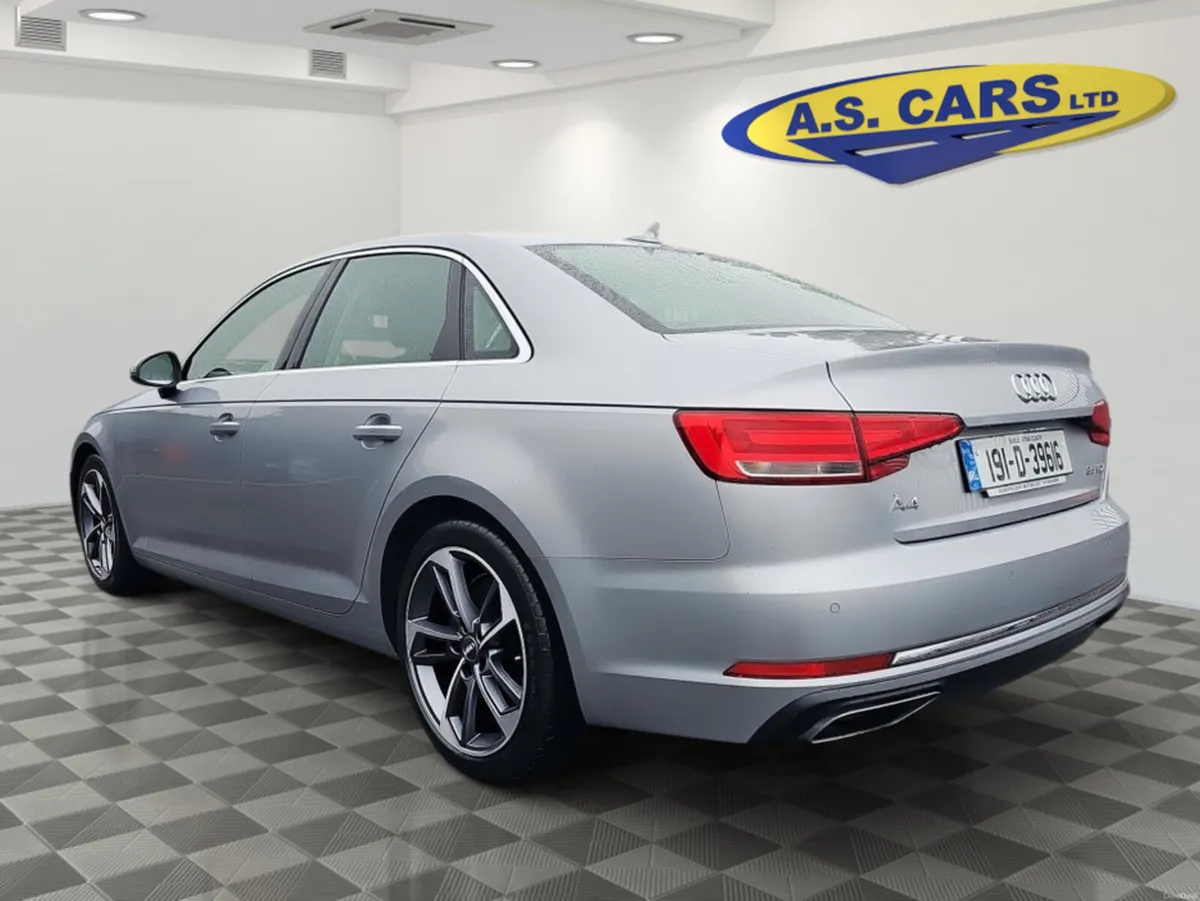 Audi A4 LIMOUSINE 2.0 TDI ** AUTOMATIC ** FULL BLA - Image 5