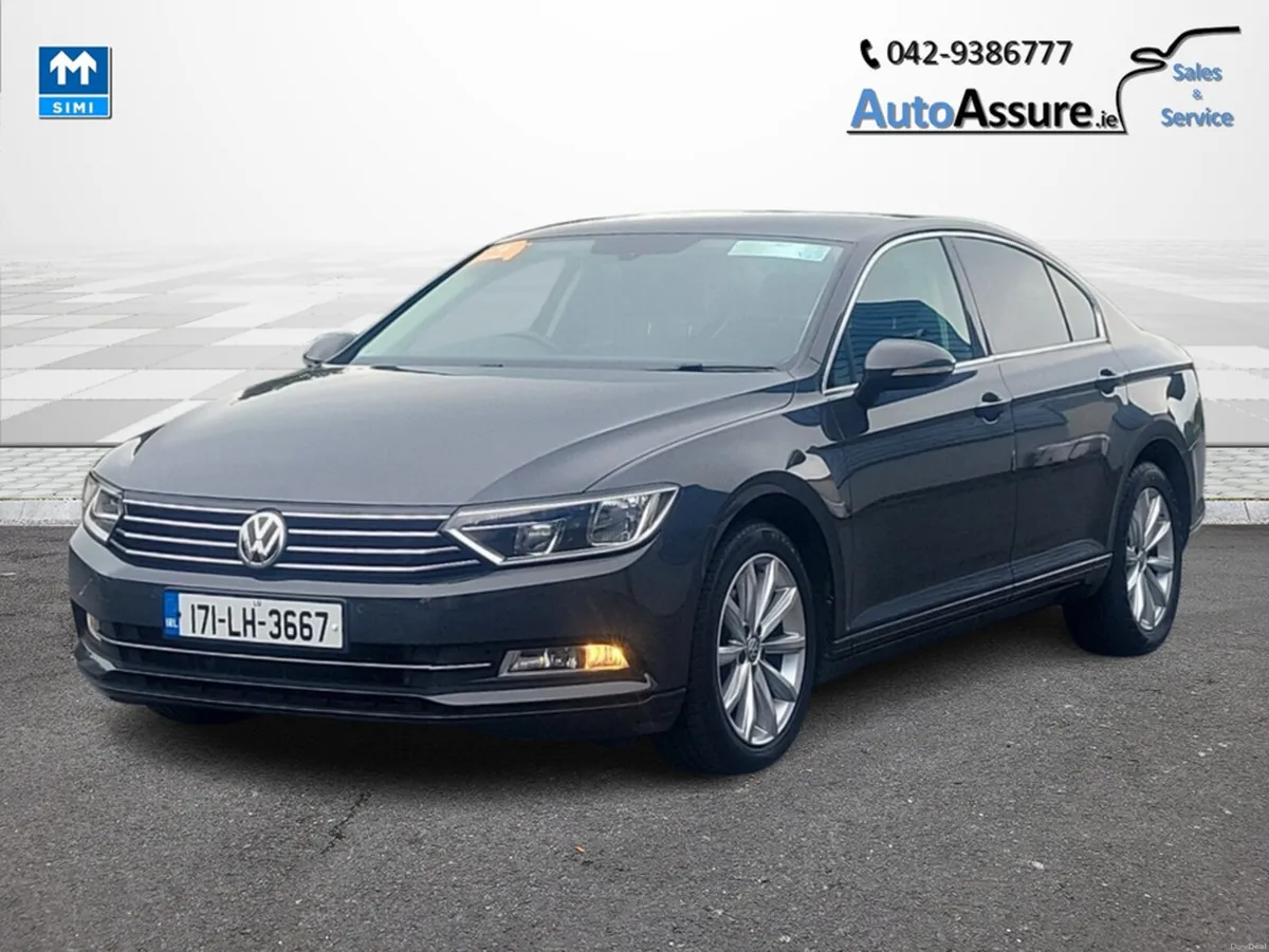Volkswagen Passat 2.0 TDI SE BUSINESS  150BHP *** - Image 6
