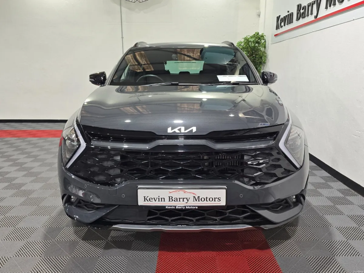 Kia Sportage 1.6 GT-LINE (PLUG IN HYBRID) AWD AUTO - Image 2
