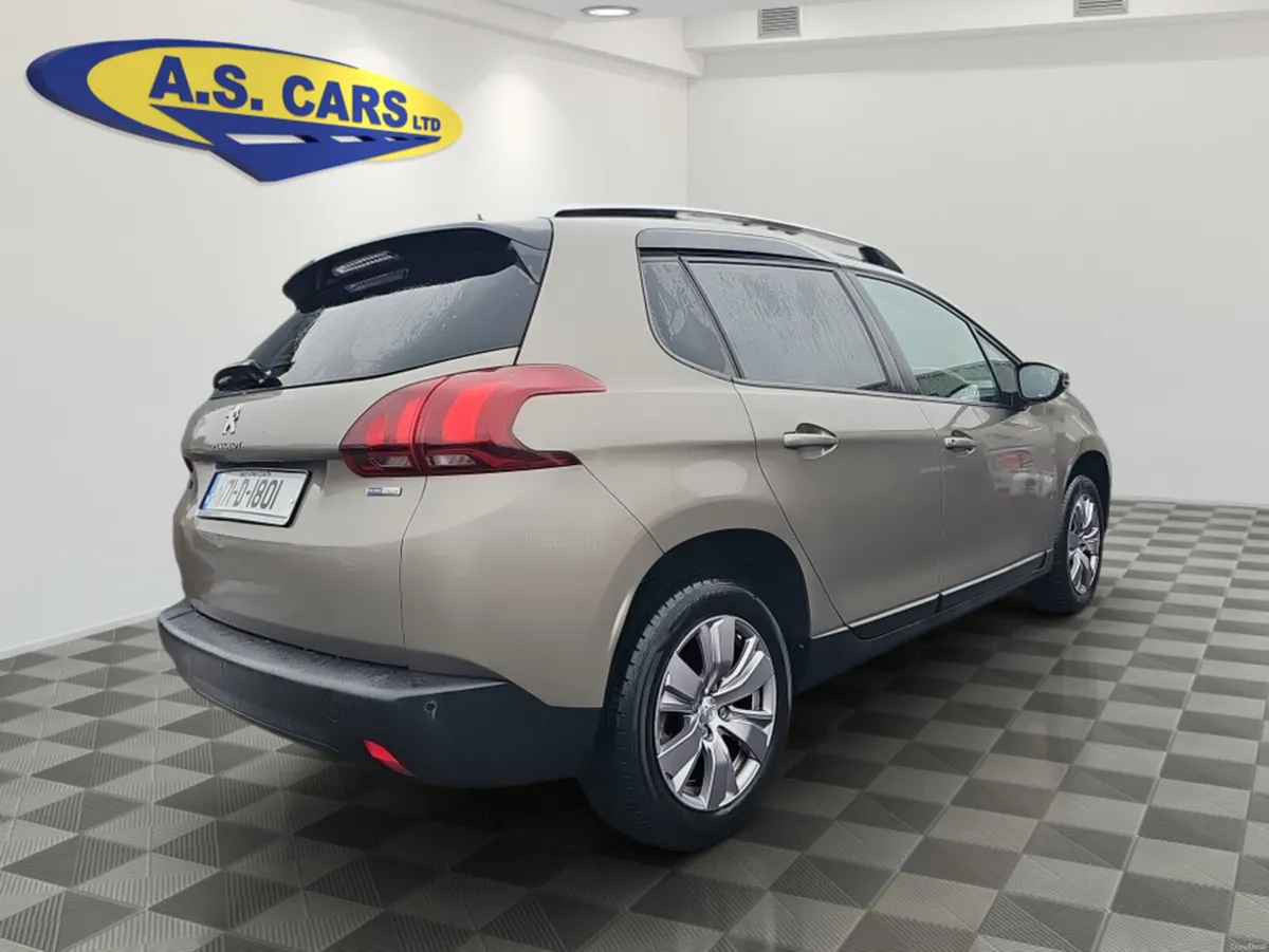 Peugeot 2008 ACTIVE 1.2 ** 1 OWNER IRISH CAR  ** G - Image 6