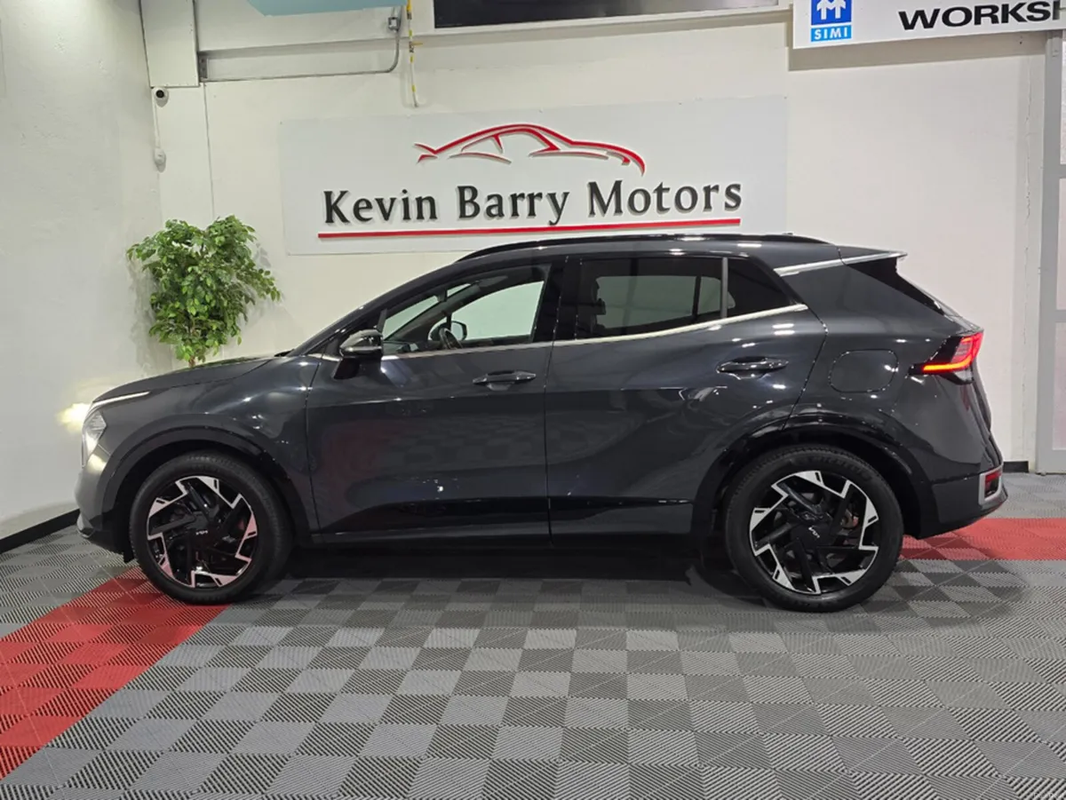 Kia Sportage 1.6 GT-LINE (PLUG IN HYBRID) AWD AUTO - Image 5