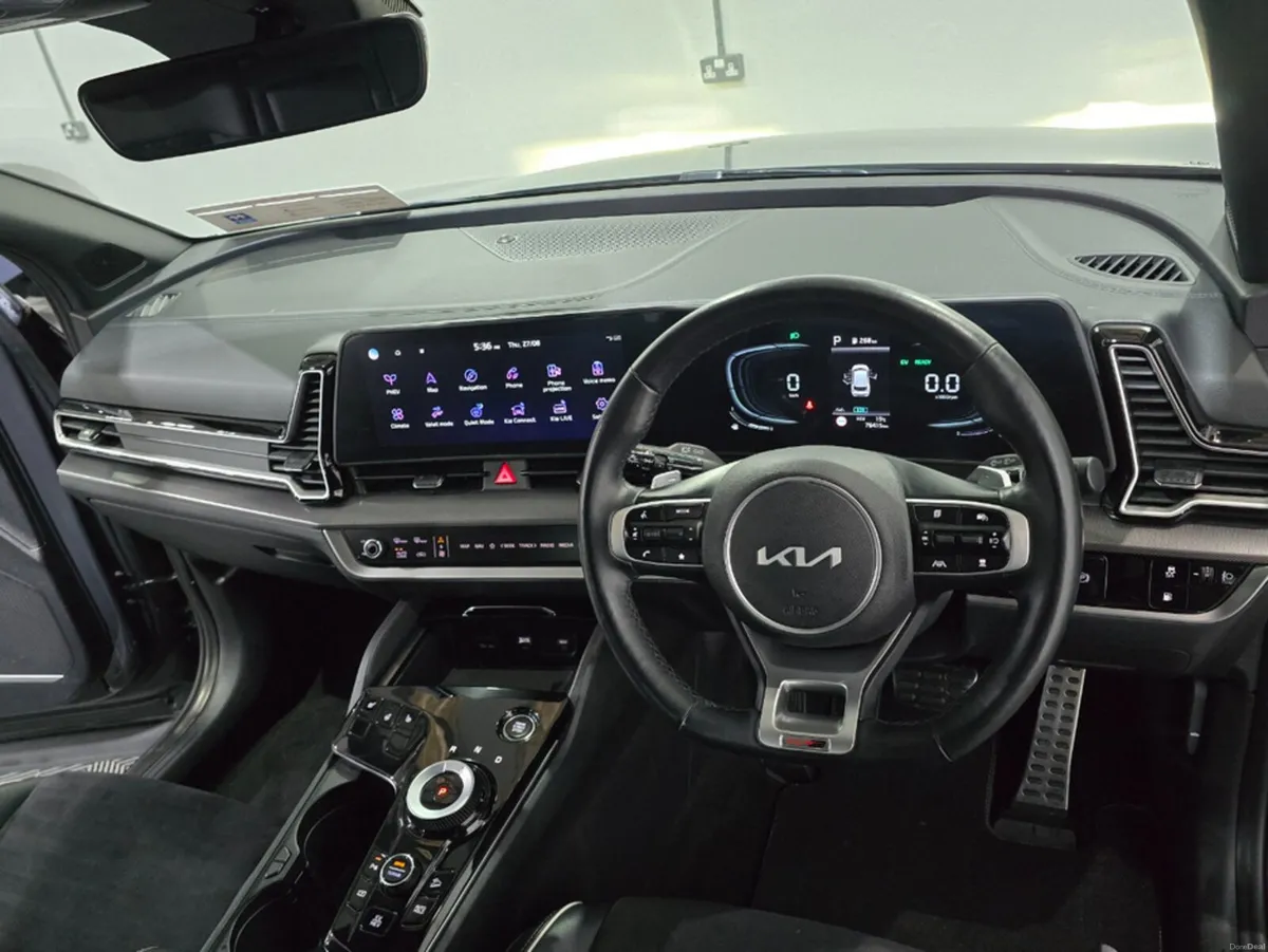 Kia Sportage 1.6 GT-LINE (PLUG IN HYBRID) AWD AUTO - Image 6