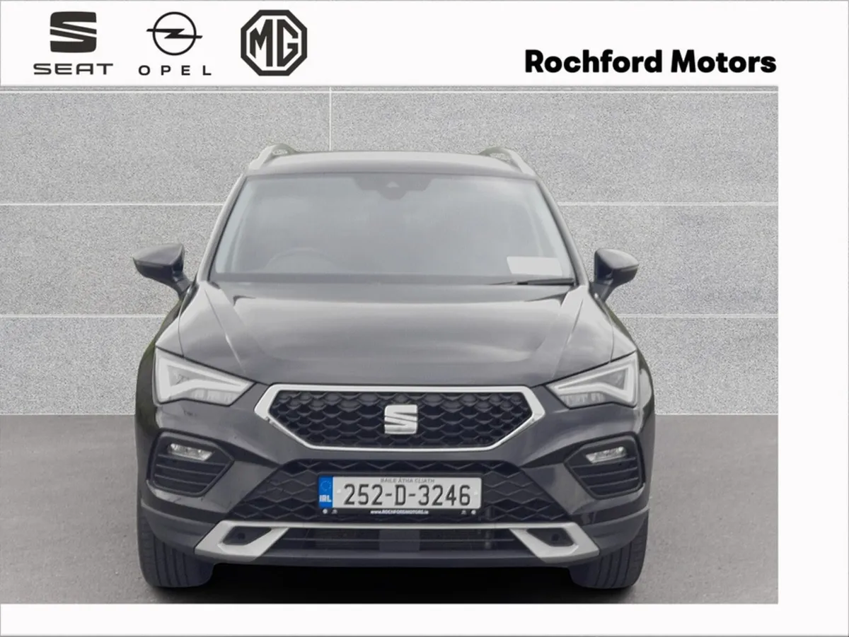 SEAT Ateca 2.0 TDI 150HP DSG SE+ - Image 2