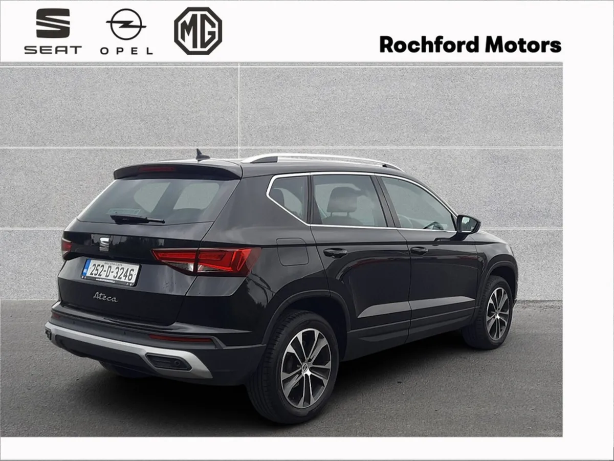 SEAT Ateca 2.0 TDI 150HP DSG SE+ - Image 4