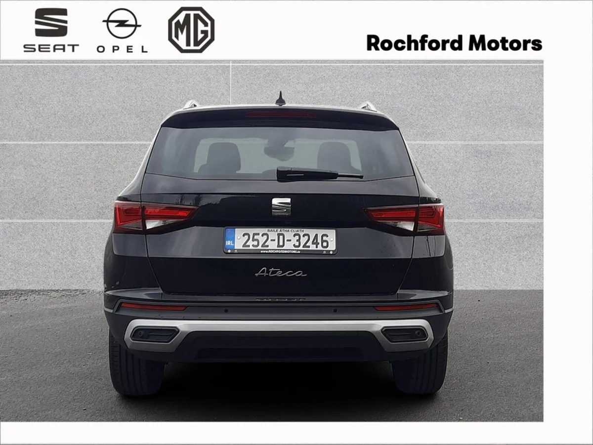 SEAT Ateca 2.0 TDI 150HP DSG SE+ - Image 5