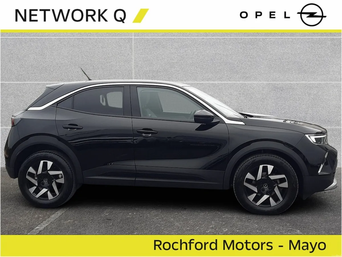 Opel Mokka Elegance 1.2i 100ps ***VERY LOW MILEAGE - Image 3
