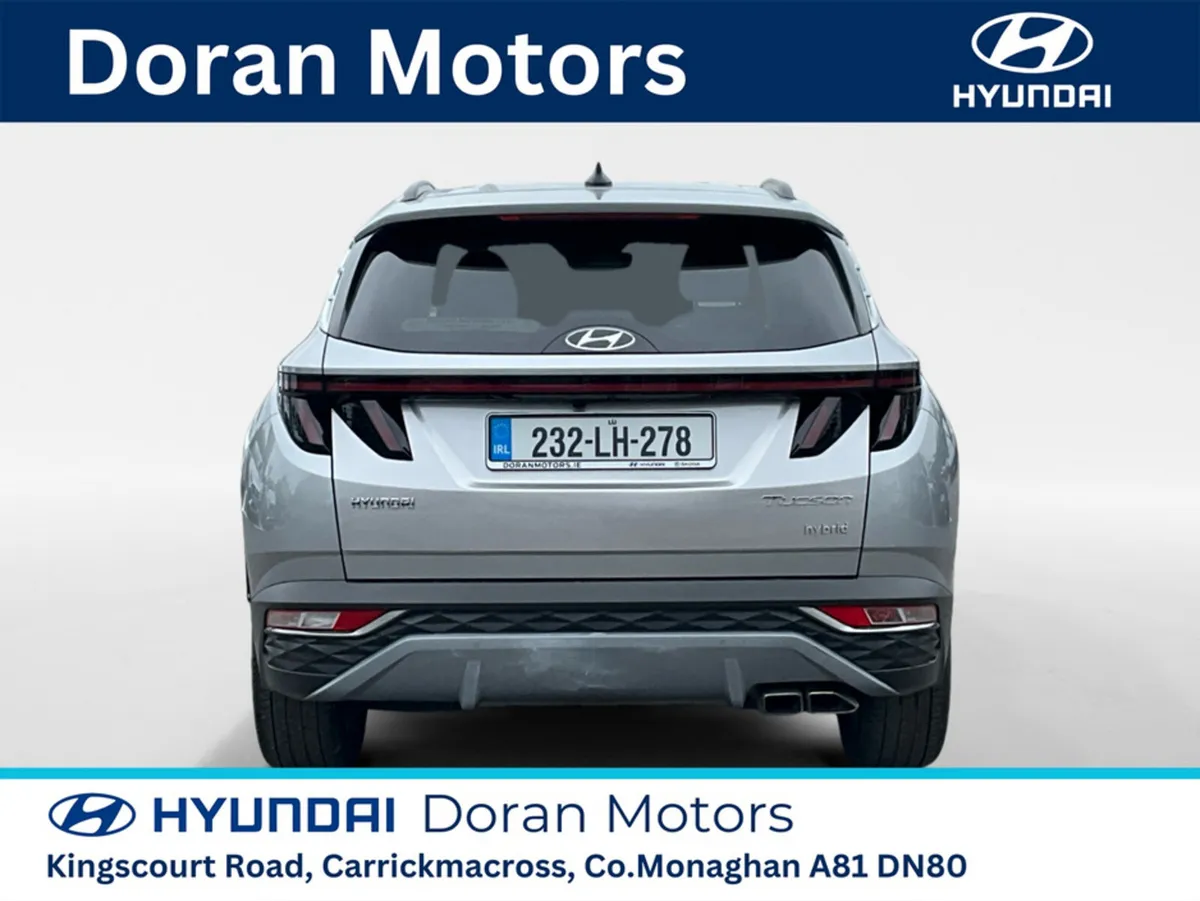 Hyundai Tucson IX35 EXECUTIVE PLUS HEV PTG 5DR AUT - Image 6