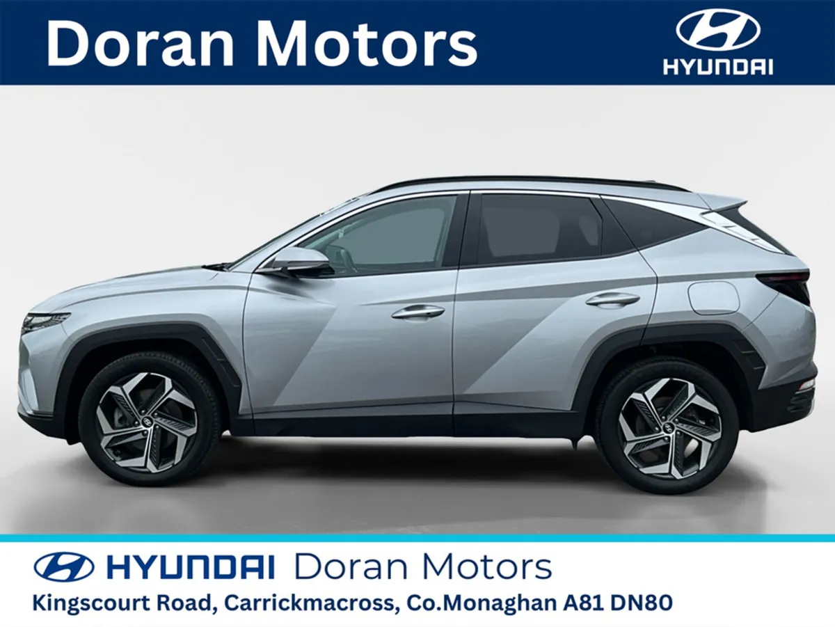 Hyundai Tucson IX35 EXECUTIVE PLUS HEV PTG 5DR AUT - Image 2